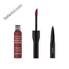 Absolute New York Matte Made In Heaven Liquid Lipstick  Liner Duo-Bitten MLIH06 (4.2gm)